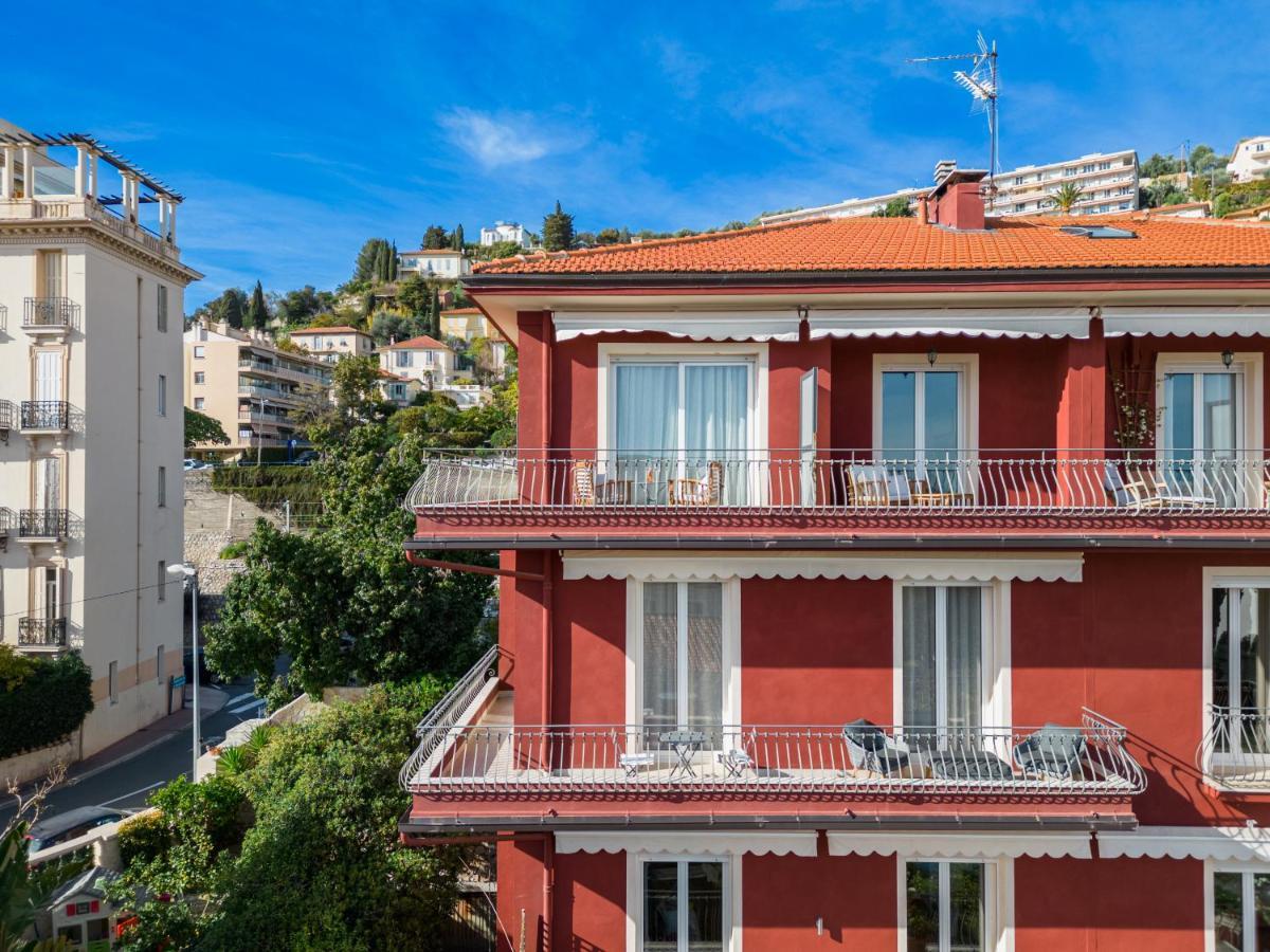 La Fabrique à Poupées Acomodação com café da manhã Menton Exterior foto